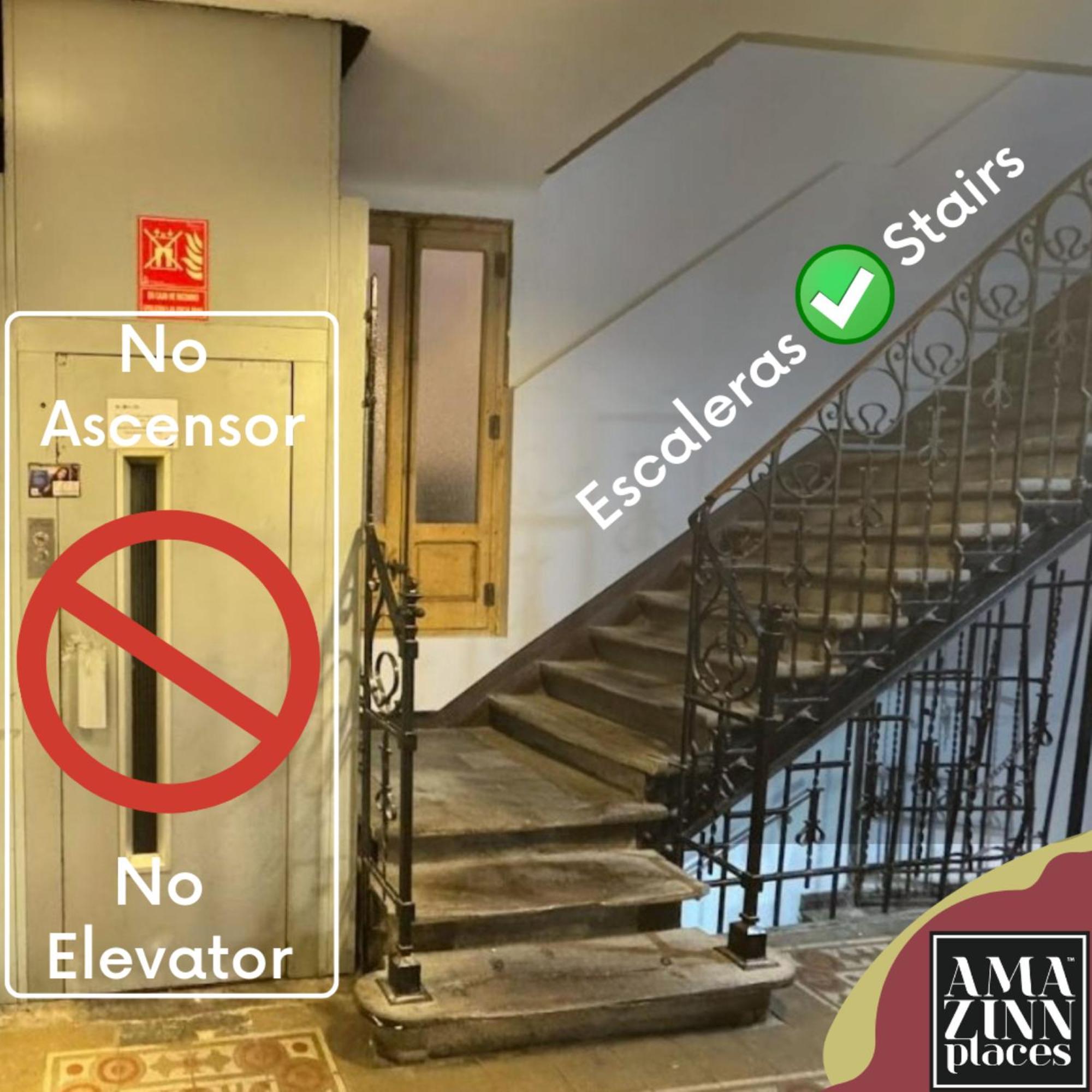 Ap Embajadores XIV Madrid Exteriör bild